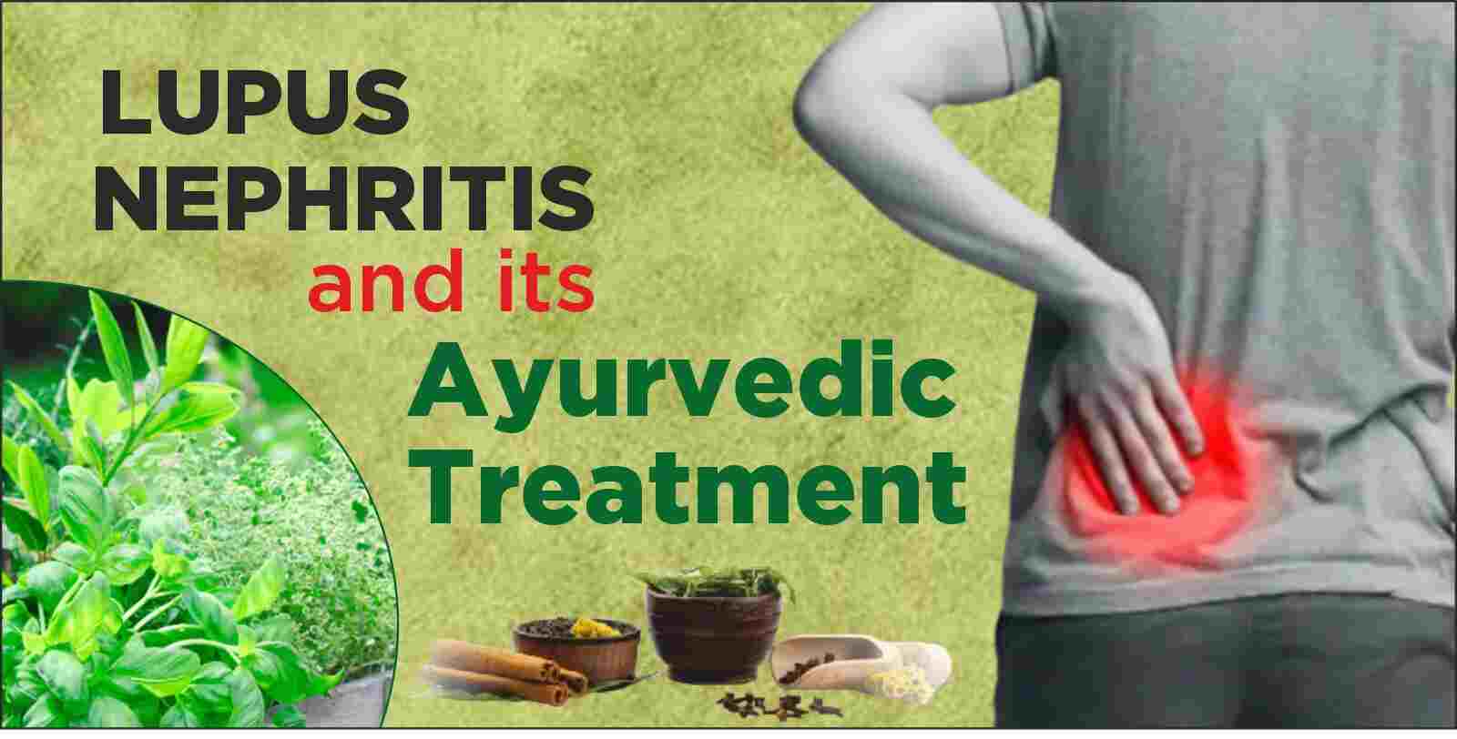 Lupus Nephritis and its Ayurvedic Treatment